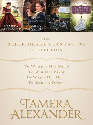 cover image of The Belle Meade Plantation Collection